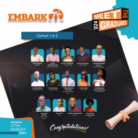 Embark Entrepreneurship Academy logo - Similar company to Kaired
