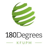 180 Degrees Consulting KFUPM logo - Similar company to Engcomm - Engineering & Commerce Case Competition