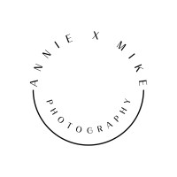 Annie x Mike Photography logo - Similar company to Vixel Video