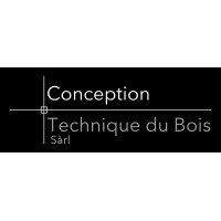 Conception Technique du Bois Sàrl logo - Similar company to Almega Formations