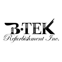 B-Tek Refurbishment Inc logo - Similar company to Ecocor Construction Ltd.