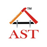 AST International logo - Similar company to Wennerco