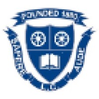 Lutterworth College logo - Similar company to C P Walker & Son