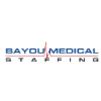 Bayou Medical Staffing logo - Similar company to Immunolin—A Phb Ingredient