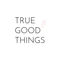 TRUE GOOD THINGS logo - Similar company to Samarbeid