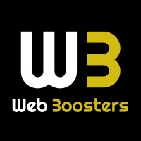 Web Boosters logo - Similar company to Web Booster Ltd