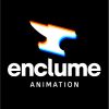 Enclume Animation logo - Similar company to Flan Caramel