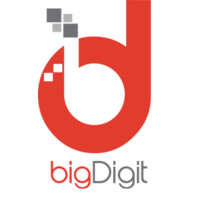 bigDigit logo - Similar company to Bigdigit
