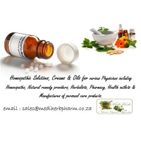 Medi Herb Pharm (Pty) Ltd logo - Similar company to Switt