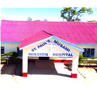 St Paul's Musami Hospital logo - Similar company to Heaven Has A Heart Nfp