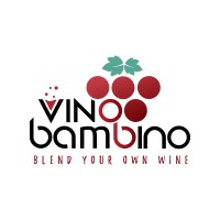 Vino Bambino Winery logo - Similar company to Storage Coordinators (Storcoor)