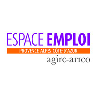 Espace emploi AGIRC ARRCO PACA logo - Similar company to Carers Centre Tower Hamlets