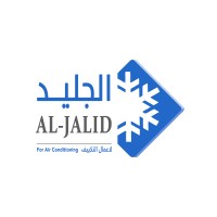 الجليد لاعمال التكييف logo - Similar company to الحلول الحديثة لأعمال التكييف