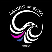 Edtech Águias De Gaya logo - Similar company to Bee Move