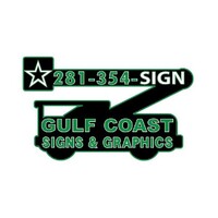 Gulf Coast Signs & Graphics, LLC logo - Similar company to Advanced Refrigeration & Air Inc.
