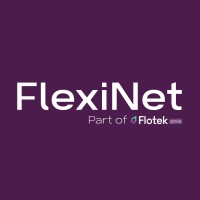 FlexiNet logo - Similar company to Springo Limited