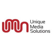 Unique Media Solutions logo - Similar company to Danny Kaplan Studio