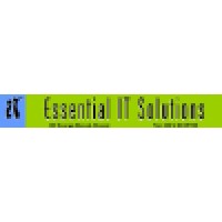 Essential IT Solutions logo - Similar company to Technoscien