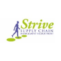 Strive Supply Chain logo - Similar company to Kaba Herbs Ltd