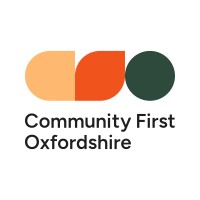 Community First Oxfordshire logo - Similar company to The Beacon Wantage