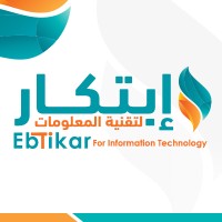 Ebtikar IT Company logo - Similar company to Rio_It_Company