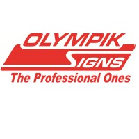 Olympik Signs Inc. logo - Similar company to Doyle Signs
