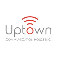 Uptown Communications - Rogers and Fido Authorized Dealer logo - Similar company to Wireless Communications Plus - Rogers Authorized Dealer
