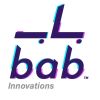 Bab Innovations Inc logo - Similar company to Ss Communication Plc.