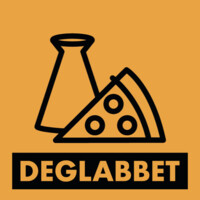 deglabbet logo - Similar company to Azerion