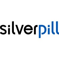 SILVERPILL logo - Similar company to Elliksir Solutions - Connecting Innovators With Global Markets