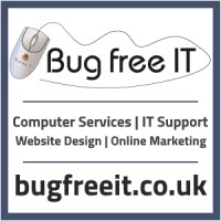 Bug Free IT logo - Similar company to Bug Free Immigration