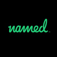 named. design co. logo - Similar company to Meebak
