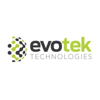 Evotek Technologies logo - Similar company to Advanced Security Group