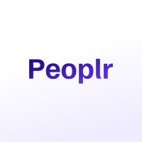 Peoplr logo - Similar company to Leads Catalyst
