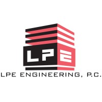 LPE Engineering, PC logo - Similar company to Tan Engineering, Pc
