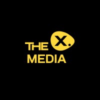 The X Media logo - Similar company to X Square