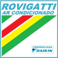 Rovigatti Ar Condicionado logo - Similar company to Satélite Informática
