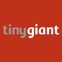 Tiny Giant Design logo - Similar company to Giant Design