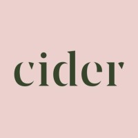 Cider logo - Similar company to Next Step Influence