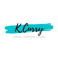 KCurry VA - Virtual Assistant Services logo - Similar company to Sterling Virtual Assistant Services