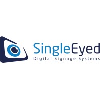 SingleEyed logo - Similar company to Ege Eser Bilişim