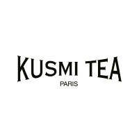 Kusmi Tea logo - Similar company to Dammann Freres