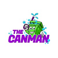 The Can Man Cleaning logo - Similar company to Phinance Technologies