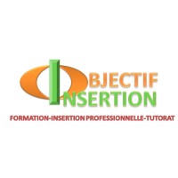 OBJECTIF INSERTION logo - Similar company to Île Y A - Association