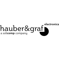 Hauber & Graf electronics GmbH Distributor für elektronische Bauelemente logo - Similar company to Welectron