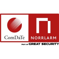 Norrlarm AB logo - Similar company to Senecta Security Ab