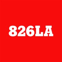 826LA logo - Similar company to 826Dc