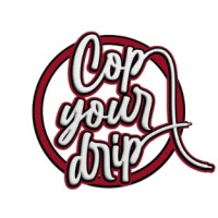 Cop Your Drip logo - Similar company to Dawn Merit