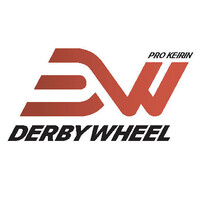 DerbyWheel Pro Keirin logo - Similar company to Playonix