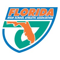 Florida High School Athletic Association logo - Similar company to Trash Caddy Solutions Llc